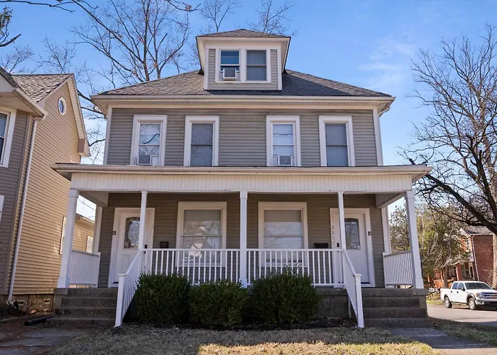 Osu 3Br Home, Office, Sleeps 6