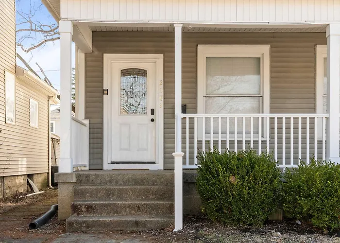 Osu 3Br Home, Office, Sleeps 6 * Columbus
