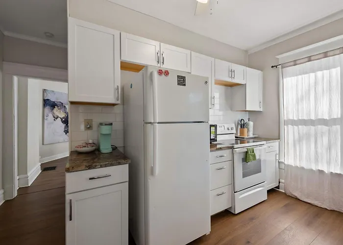 Osu 3Br Home, Office, Sleeps 6 *
