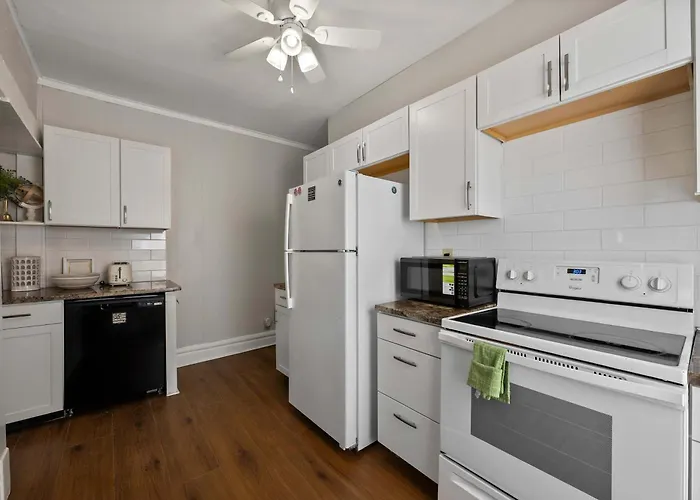Osu 3Br Home, Office, Sleeps 6 *