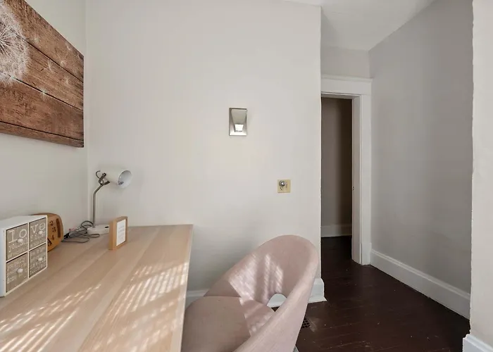 Osu 3Br Home, Office, Sleeps 6 *